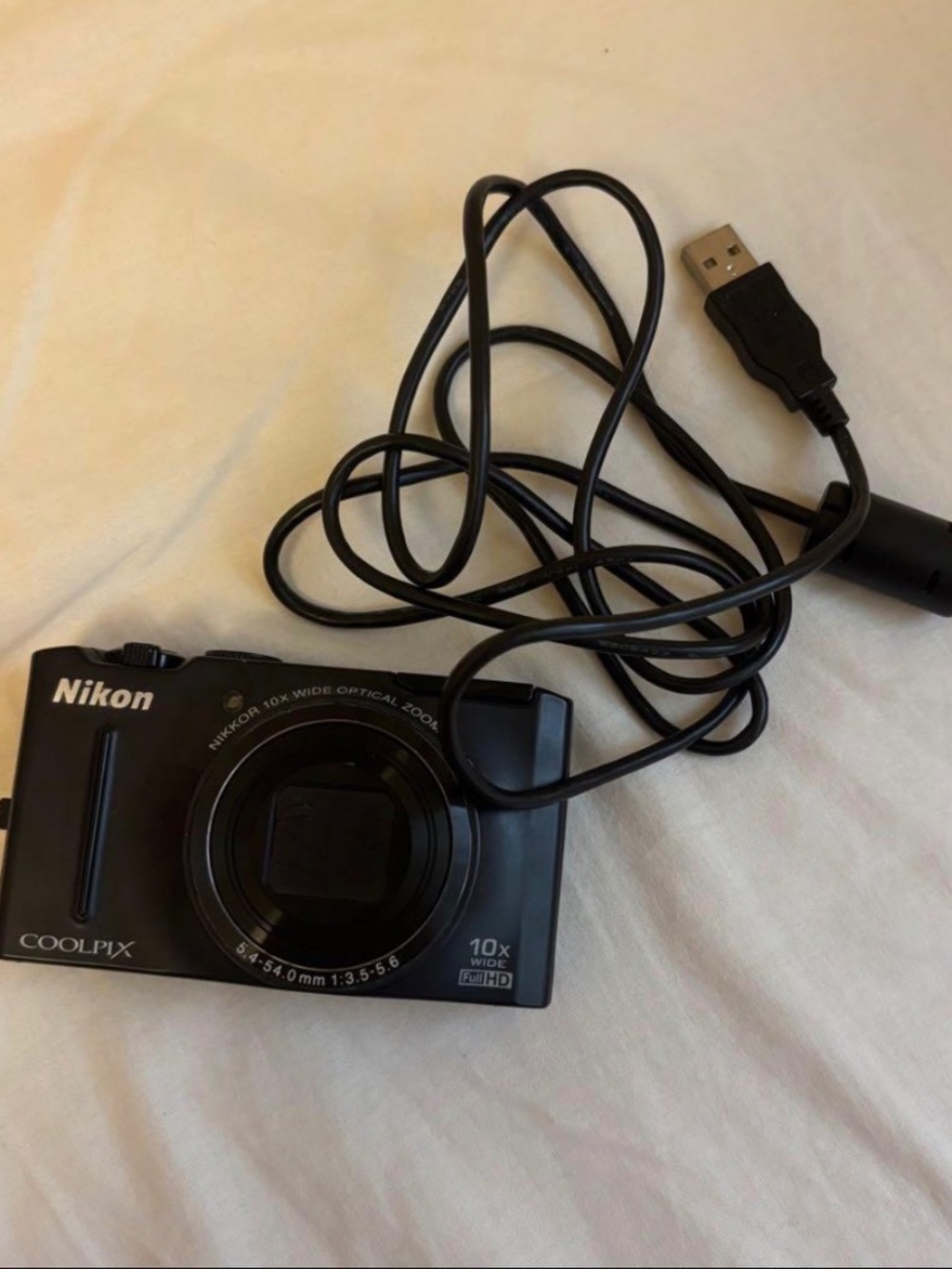 Nikon COOLPIX S8100 From Japan gyaru 2000s rare